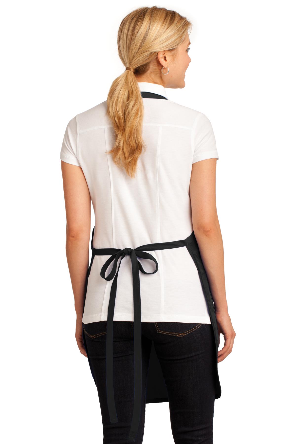 Port Authority Easy Care Full-Length Apron with Stain Release Unisex Accessories Aprons