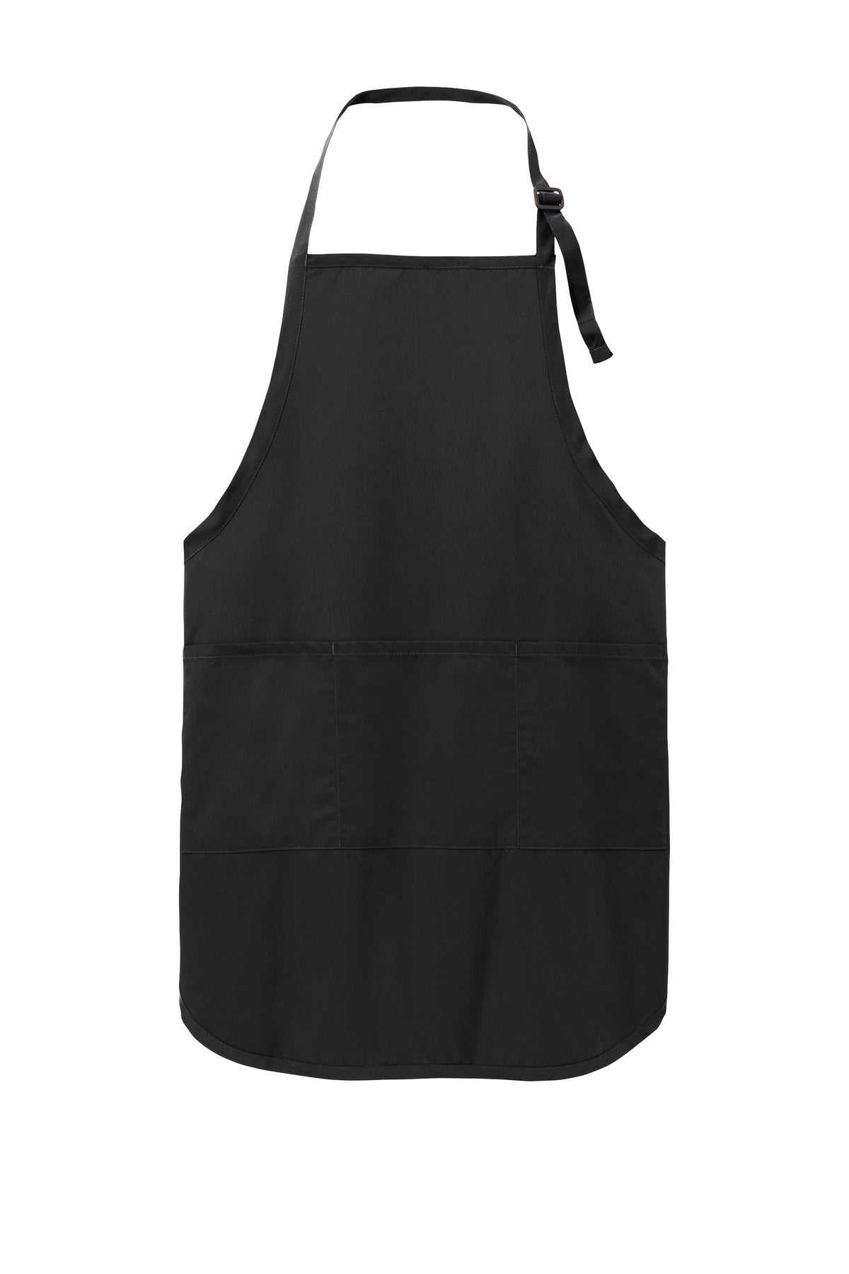 Port Authority Easy Care Full-Length Apron with Stain Release Unisex Accessories Aprons
