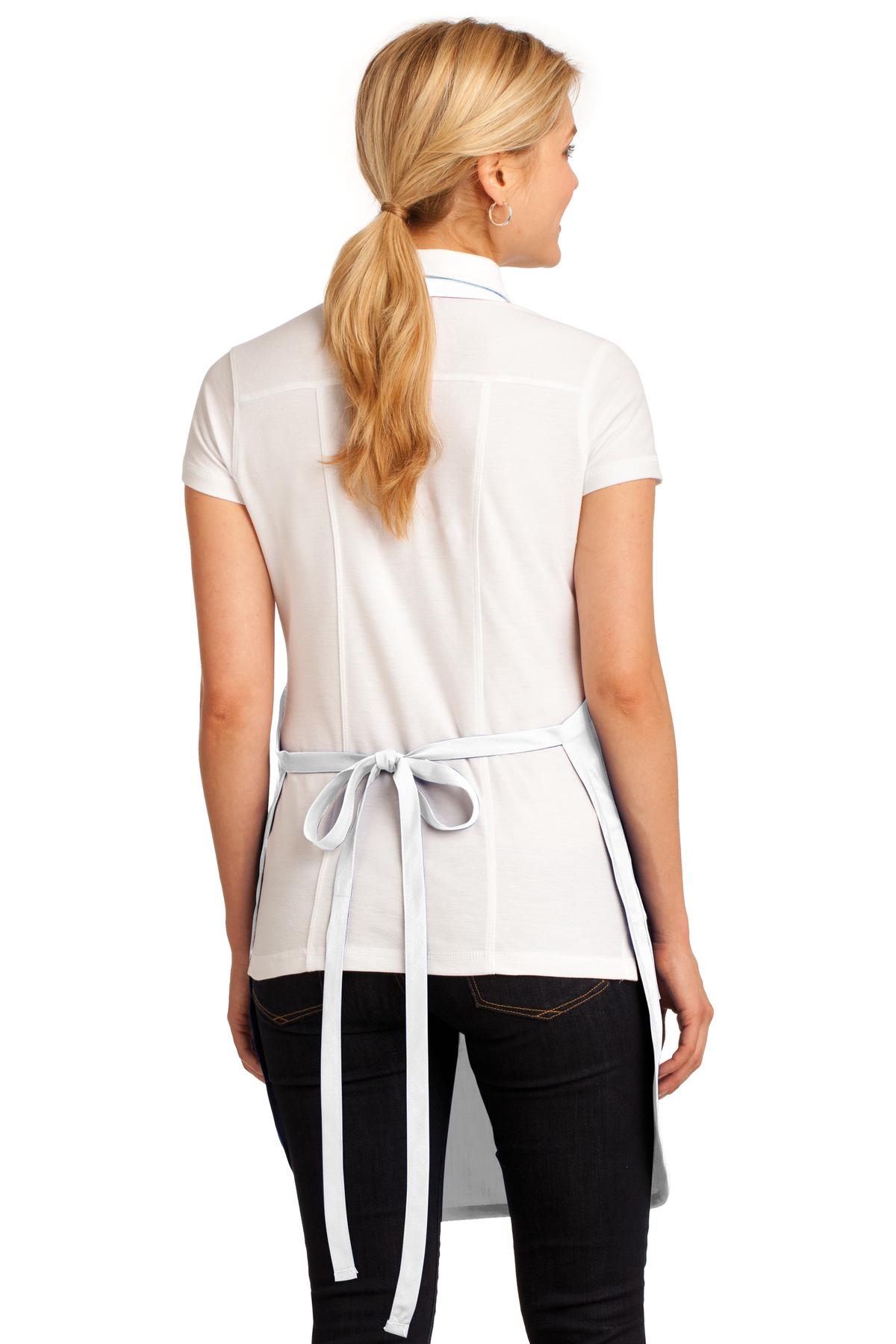 Port Authority Easy Care Full-Length Apron with Stain Release Unisex Accessories Aprons