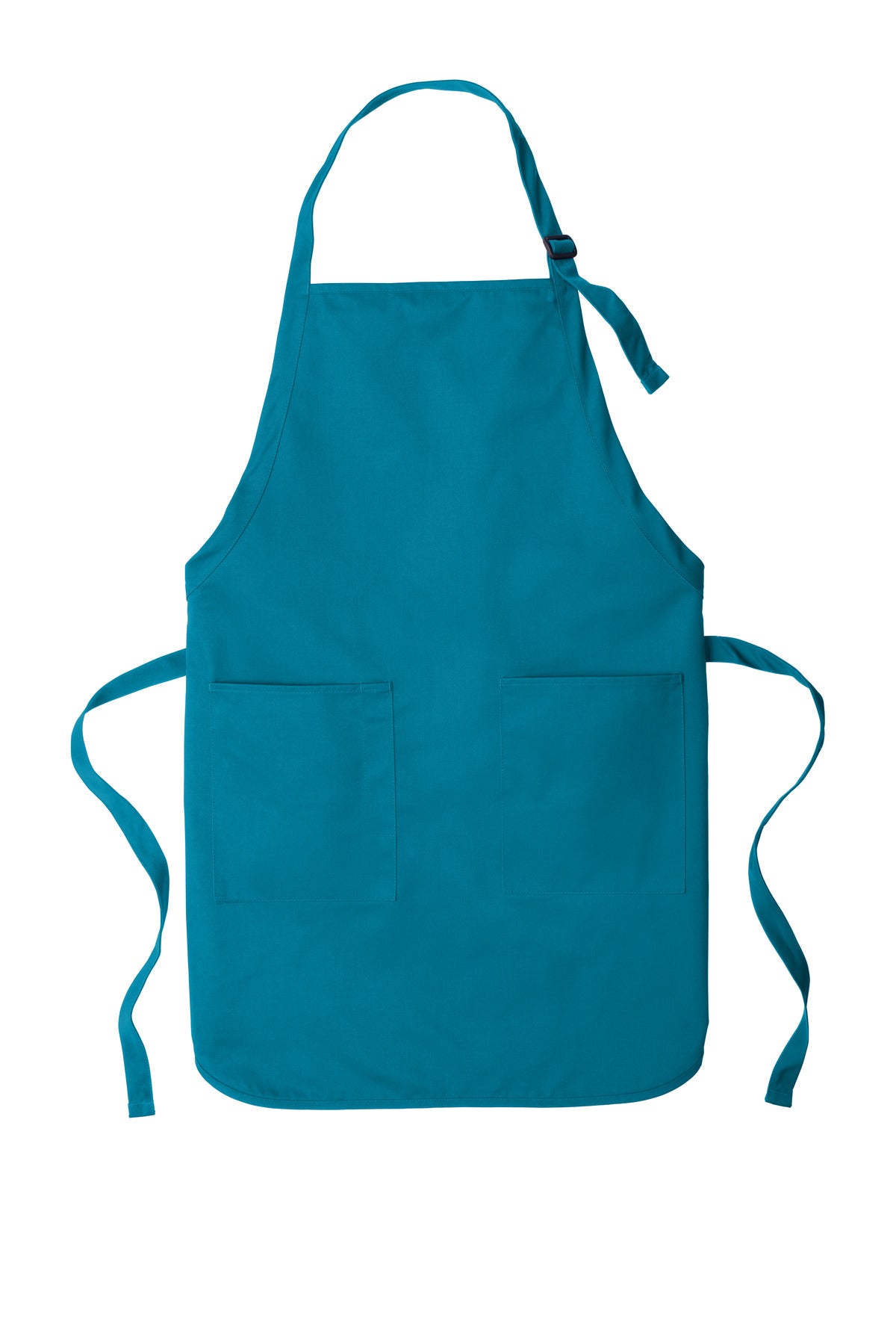 Port Authority Full-Length Two-Pocket Bib Apron. A600 Unisex Accessories Aprons