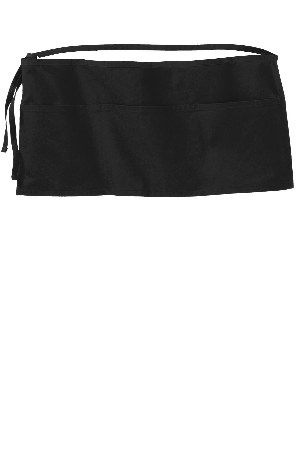 Port Authority Easy Care Reversible Waist Apron with Stain Release Unisex Accessories Aprons