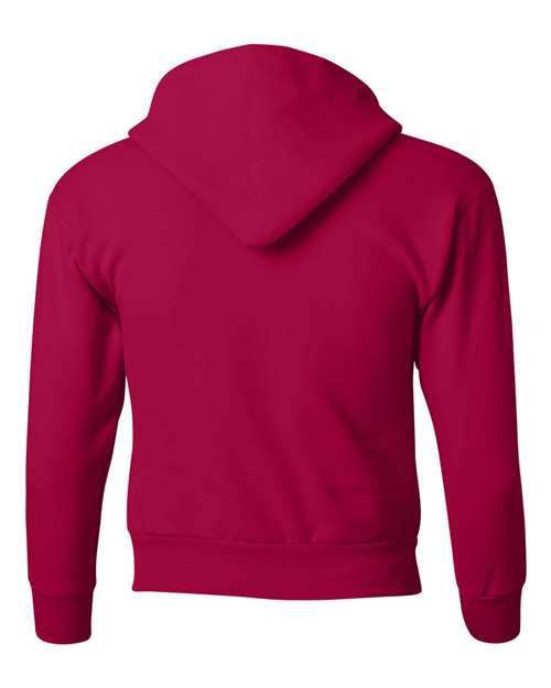 Hanes Youth Ecosmart Hooded Sweatshirt Youth Apparel Hoodies & Sweatshirts