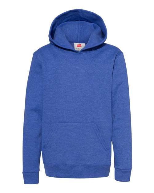 Hanes Youth Ecosmart Hooded Sweatshirt Youth Apparel Hoodies & Sweatshirts