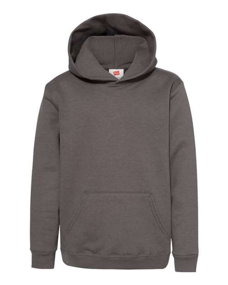 Hanes Youth Ecosmart Hooded Sweatshirt Hanes