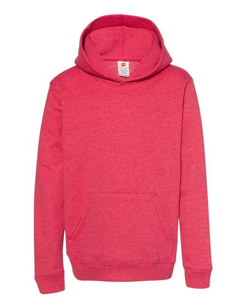 Hanes Youth Ecosmart Hooded Sweatshirt Youth Apparel Hoodies & Sweatshirts