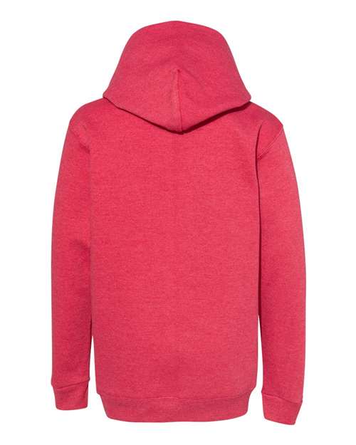 Hanes Youth Ecosmart Hooded Sweatshirt Youth Apparel Hoodies & Sweatshirts