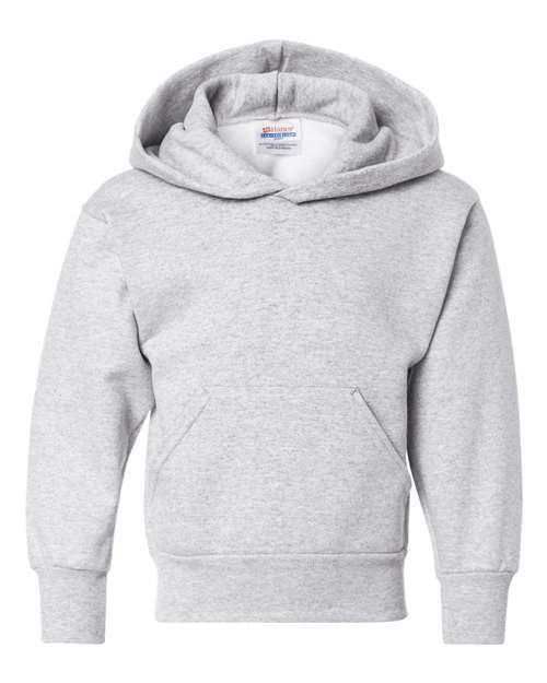 Hanes Youth Ecosmart Hooded Sweatshirt Youth Apparel Hoodies & Sweatshirts