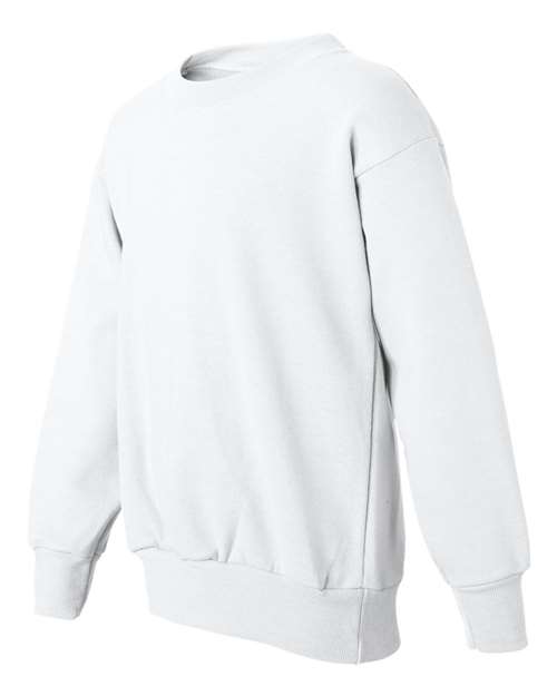 Hanes Youth Ecosmart® Crewneck Sweatshirt Youth Apparel Hoodies & Sweatshirts