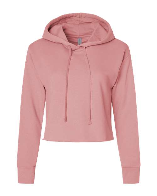 Next Level Women's Laguna Sueded Hoodie Womens Apparel Sweatshirts & Fleece