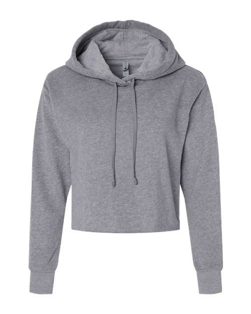Next Level Women's Laguna Sueded Hoodie Womens Apparel Sweatshirts & Fleece