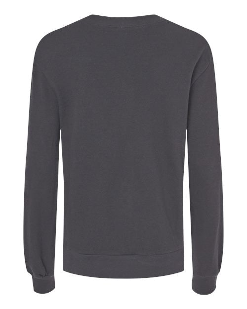 Alternative Women's Eco-Washed Terry Throwback Pullover Womens Apparel Sweatshirts & Fleece