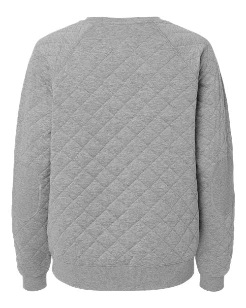Boxercraft Women's Quilted Pullover Womens Apparel Sweatshirts & Fleece