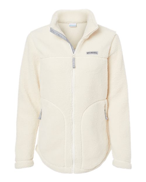 Columbia Women's West Bend Full-Zip Womens Apparel Sweatshirts & Fleece