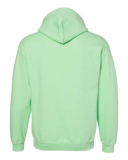 Gildan Men's Heavy Blend Hooded Sweatshirt 2 of 3 Mens Apparel Sweatshirts & Fleece