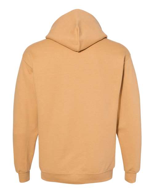 Gildan Men's Heavy Blend Hooded Sweatshirt 2 of 3 Mens Apparel Sweatshirts & Fleece