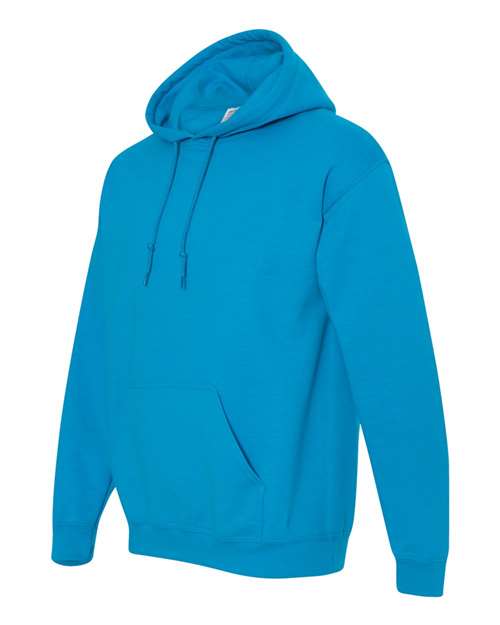 Gildan Men's Heavy Blend Hooded Sweatshirt 2 of 3 Mens Apparel Sweatshirts & Fleece