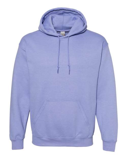Gildan Men's Heavy Blend Hooded Sweatshirt 2 of 3 Mens Apparel Sweatshirts & Fleece