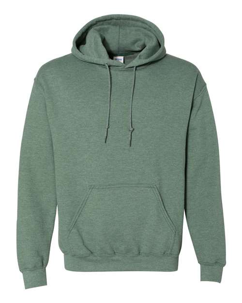 Gildan Men's Heavy Blend Hooded Sweatshirt 2 of 3 Mens Apparel Sweatshirts & Fleece