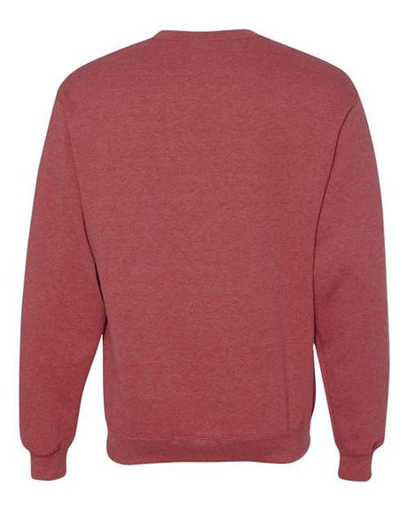 JERZEES Men's NuBlend Crewneck Sweatshirt Mens Apparel Sweatshirts & Fleece