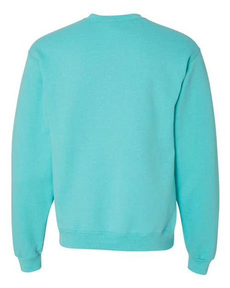 JERZEES Men's NuBlend Crewneck Sweatshirt Mens Apparel Sweatshirts & Fleece