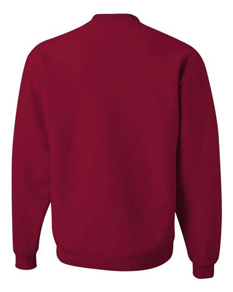 JERZEES Men's NuBlend Crewneck Sweatshirt Mens Apparel Sweatshirts & Fleece