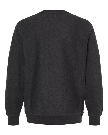 Independent Trading Co. Men's Legend - Premium Heavyweight Cross-Grain Crewneck Sweatshirt Mens Apparel Sweatshirts & Fleece