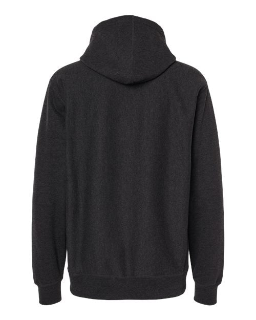 Independent Trading Co. Men's Legend - Premium Heavyweight Cross-Grain Hooded Sweatshirt Mens Apparel Sweatshirts & Fleece