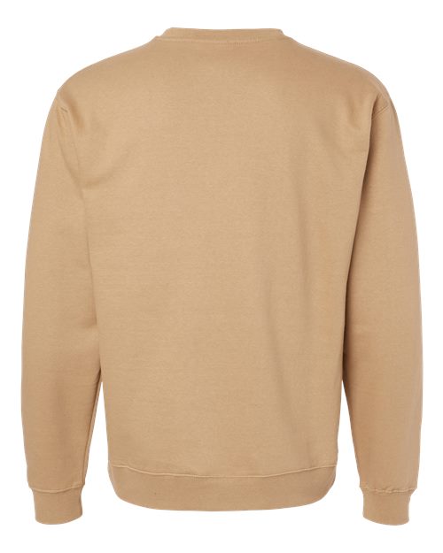 Independent Trading Co. Midweight Sweatshirt Mens Apparel Sweatshirts & Fleece