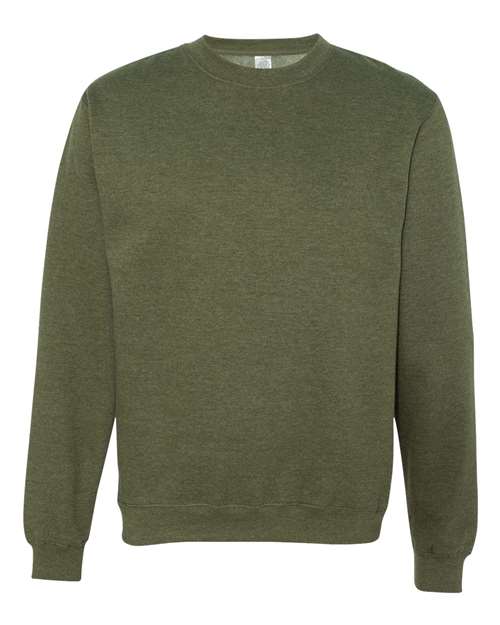Independent Trading Co. Midweight Sweatshirt Mens Apparel Sweatshirts & Fleece