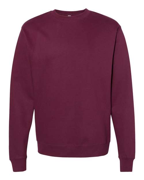 Independent Trading Co. Midweight Sweatshirt Mens Apparel Sweatshirts & Fleece