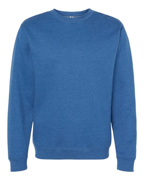 Independent Trading Co. Midweight Sweatshirt Mens Apparel Sweatshirts & Fleece