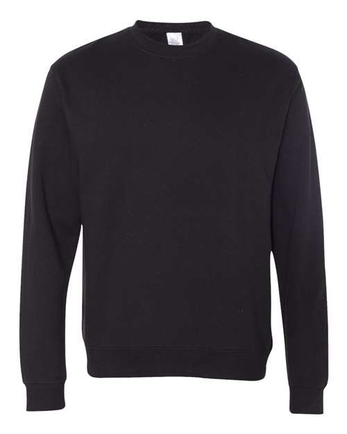 Independent Trading Co. Midweight Sweatshirt Mens Apparel Sweatshirts & Fleece