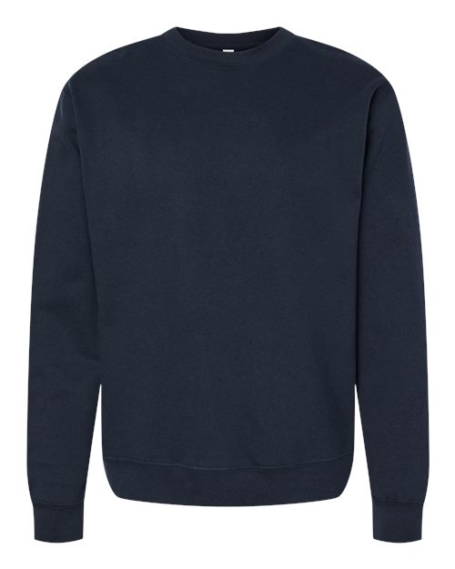 Independent Trading Co. Midweight Sweatshirt Mens Apparel Sweatshirts & Fleece