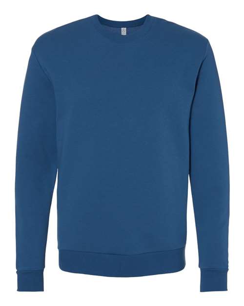 Alternative Men's Eco-Cozy Fleece Sweatshirt Mens Apparel Sweatshirts & Fleece