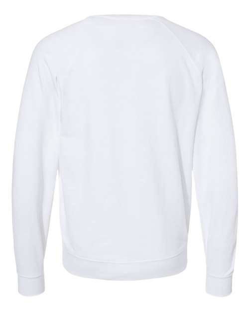 Independent Trading Co. Men's Icon Lightweight Loopback Terry Crewneck Sweatshirt Mens Apparel Sweatshirts & Fleece