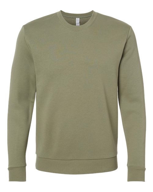 Alternative Men's Eco-Cozy Fleece Sweatshirt Mens Apparel Sweatshirts & Fleece