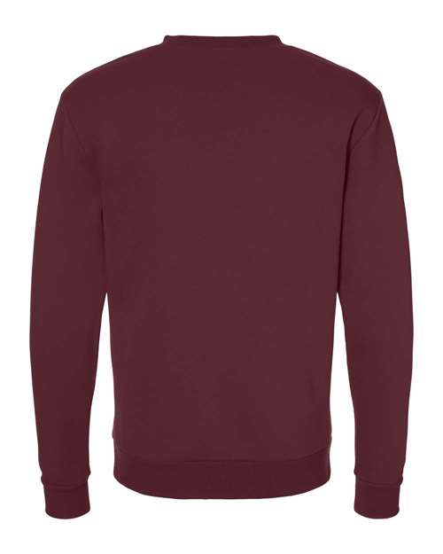 Alternative Men's Eco-Cozy Fleece Sweatshirt Mens Apparel Sweatshirts & Fleece