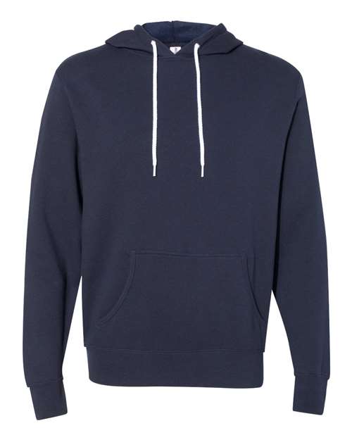 Independent Trading Co. Men's Lightweight Hooded Sweatshirt Mens Apparel Sweatshirts & Fleece