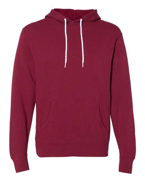 Independent Trading Co. Men's Lightweight Hooded Sweatshirt Mens Apparel Sweatshirts & Fleece