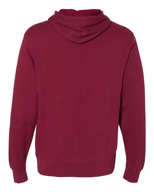 Independent Trading Co. Men's Lightweight Hooded Sweatshirt Mens Apparel Sweatshirts & Fleece