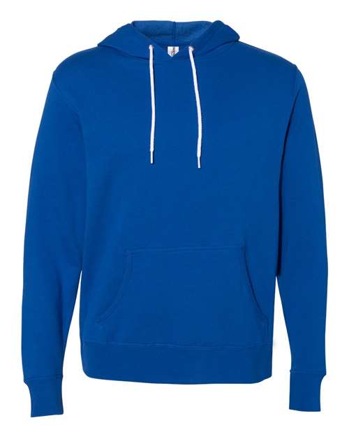 Independent Trading Co. Men's Lightweight Hooded Sweatshirt Mens Apparel Sweatshirts & Fleece