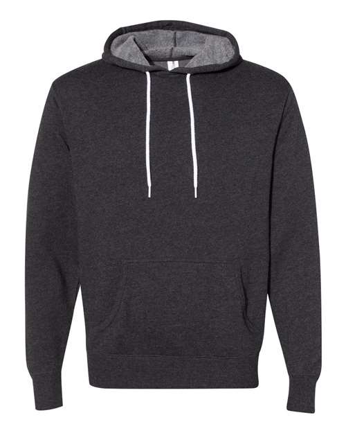 Independent Trading Co. Men's Lightweight Hooded Sweatshirt Mens Apparel Sweatshirts & Fleece