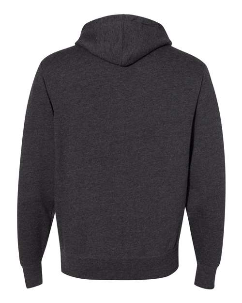 Independent Trading Co. Men's Lightweight Hooded Sweatshirt Mens Apparel Sweatshirts & Fleece