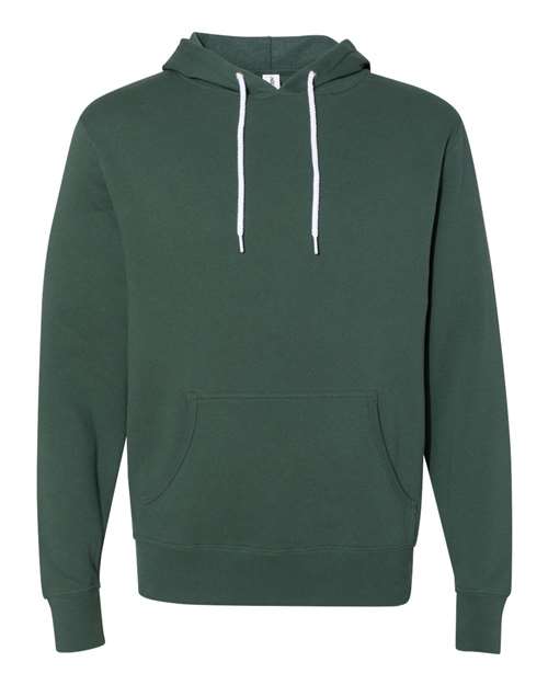 Independent Trading Co. Men's Lightweight Hooded Sweatshirt Mens Apparel Sweatshirts & Fleece