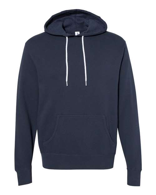 Independent Trading Co. Men's Lightweight Hooded Sweatshirt Mens Apparel Sweatshirts & Fleece