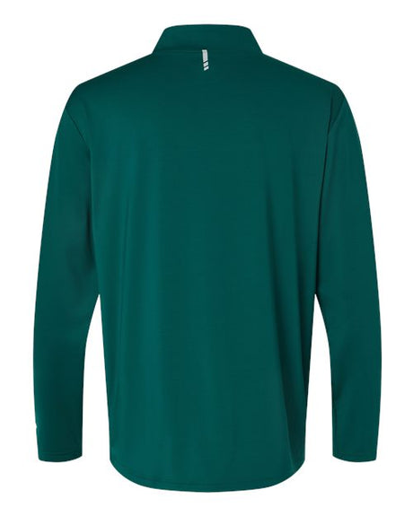 Oakley Men's Team Issue Podium Quarter-Zip Pullover Mens Apparel Sweatshirts & Fleece