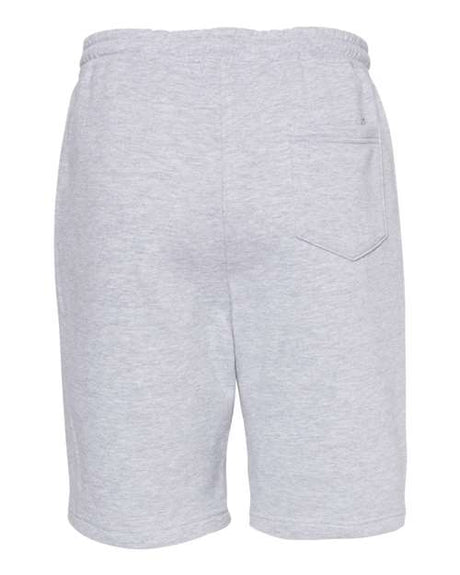 Independent Trading Co. Men's Midweight Fleece Shorts Mens Apparel Shorts