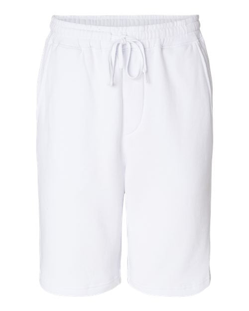 Independent Trading Co. Men's Midweight Fleece Shorts Mens Apparel Shorts