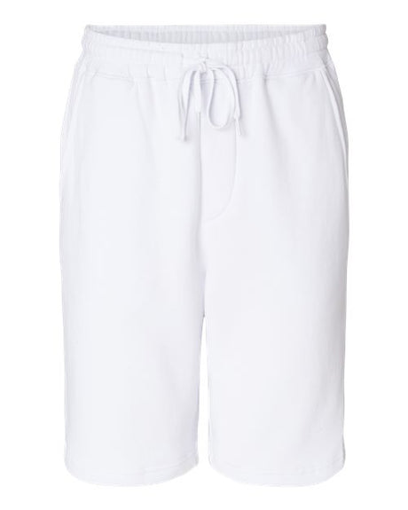 Independent Trading Co. Men's Midweight Fleece Shorts Mens Apparel Shorts