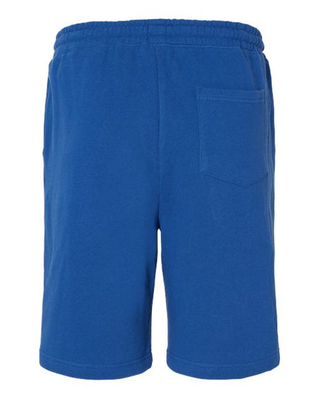 Independent Trading Co. Men's Midweight Fleece Shorts Mens Apparel Shorts